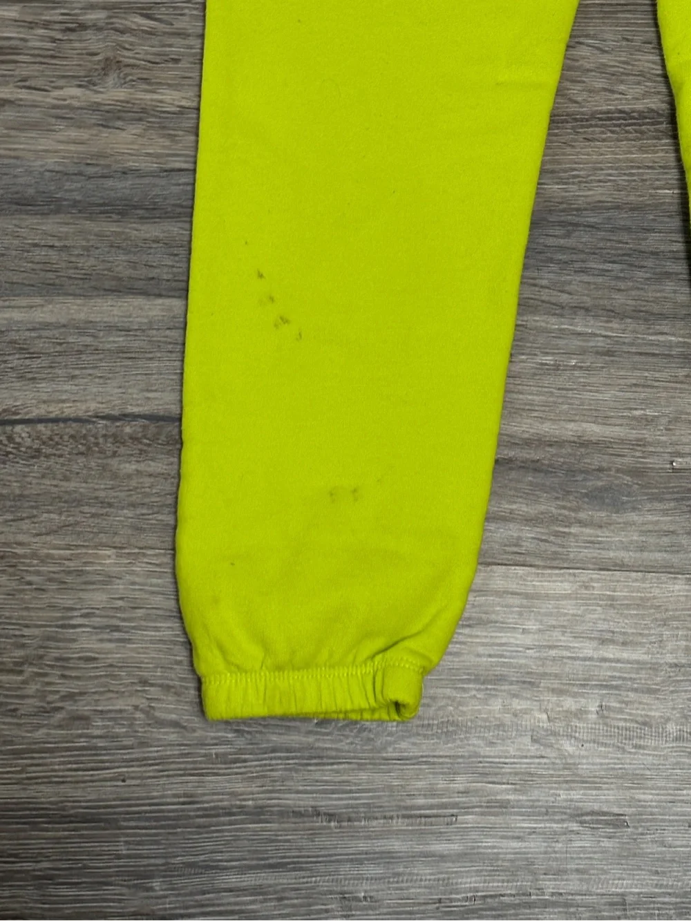 The Grinch Girls Jogger Sweatpants Size 10-12 Green Christmas Santa